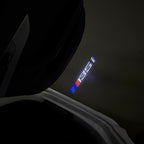 BMW 1 SERIES 135   LOGO PROJECTOT LIGHTS (quantity 1 = 1 sets/2 door lights) Nr.6024q17