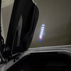 BMW 1 SERIES  M140  LOGO PROJECTOT LIGHTS (quantity 1 = 1 sets/2 door lights) Nr.6024q1F