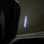 BMW 1 SERIES  M140  LOGO PROJECTOT LIGHTS (quantity 1 = 1 sets/2 door lights) Nr.6024q1F