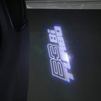 ALPINA B3 LOGO PROJECTOT LIGHTS  (quantity 1 = 1 sets/2 door lights) Nr.07A15