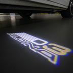 BMW LOGO PROJECTOT LIGHTS Nr.07 (Anzahl 1 = 1 Sätze / 2 Türlichter)