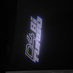 بي ام دبليو LOGO PROJECTOT أضواء Nr.07 (الكمية 1 = 1 مجموعات / 2 أضواء الباب)