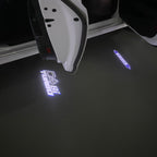 بي ام دبليو LOGO PROJECTOT أضواء Nr.07 (الكمية 1 = 1 مجموعات / 2 أضواء الباب)