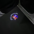 BMW LOGO PROJECTOT LIGHTS Nr.07 (Anzahl 1 = 1 Sätze / 2 Türlichter)