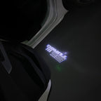 BMW LOGO PROJECTOT LIGHTS Nr.07 (quantità 1 = 1 set/2 luci porta)