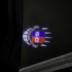 BMW LOGO PROJECTOT LIGHTS Nr.07 (Anzahl 1 = 1 Sätze / 2 Türlichter)