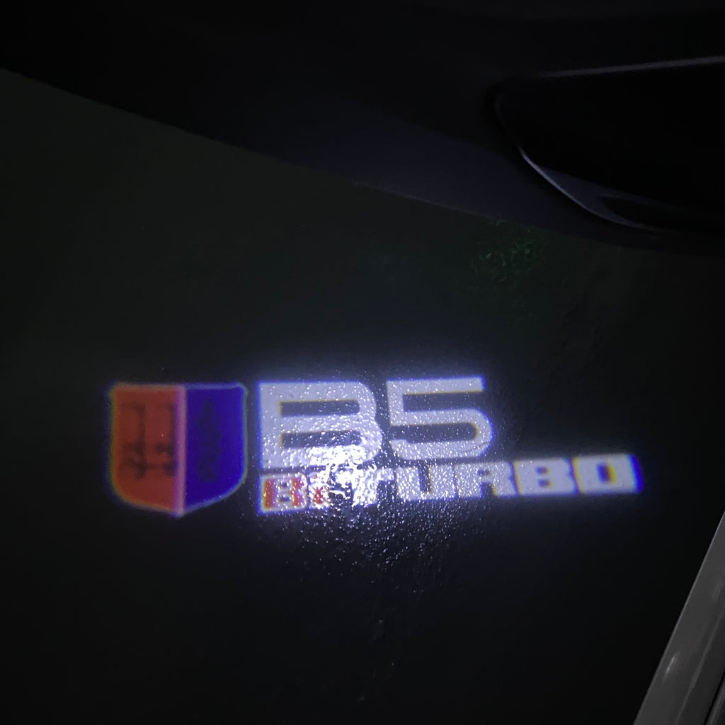 BMW LOGO PROJECTOT LIGHTS Nr.07 (quantité 1 = 1 ensemble/2 feux de porte)