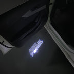 ALPINA B6 Bi TURBO   LOGO PROJECTOT LIGHTS  (quantity 1 = 1 sets/2 door lights) Nr.07A44