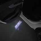 BMW LOGO PROJECTOT LIGHTS Nr.07 (quantità 1 = 1 set/2 luci porta)