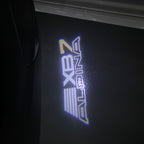 BMW LOGO PROJECTOT LIGHTS Nr.07 (quantità 1 = 1 set/2 luci porta)