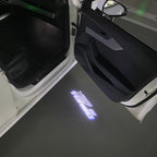 ALPINA XB7 Bi TURBO LOGO PROJECTOT LIGHTS  (quantity 1 = 1 sets/2 door lights) Nr.07A46