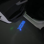 BMW LOGO PROJECTOT LIGHTS Nr.07 (quantità 1 = 1 set/2 luci porta)