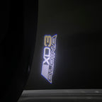 BMW LOGO PROJECTOT LIGHTS Nr.07 (Anzahl 1 = 1 Sätze / 2 Türlichter)