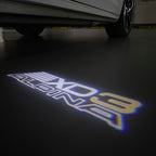 BMW LOGO PROJECTOT LIGHTS Nr.07 (Anzahl 1 = 1 Sätze / 2 Türlichter)