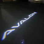 Toyota LOGO PROJECROTR LIGHTS Nr.02 (quantité 1 = 1 ensembles / 2 feux de porte)