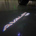 Toyota LOGO PROJECROTR LIGHTS Nr.02 (quantité 1 = 1 ensembles / 2 feux de porte)