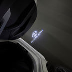 Toyota LOGO PROJECROTR LIGHTS Nr.02 (cantidad 1 = 1 juego/2 luces de puerta)