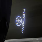 Toyota LOGO PROJECROTR LIGHTS Nr.02 (cantidad 1 = 1 juego/2 luces de puerta)