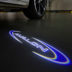 Toyota LOGO PROJECROTR LIGHTS Nr.02 (cantidad 1 = 1 juego/2 luces de puerta)