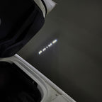 TOYOTA  PRIUS LOGO PROJECROTR LIGHTS  (quantity 1 = 1 sets/2 door lights) Nr.0G24