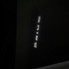 TOYOTA  PRIUS LOGO PROJECROTR LIGHTS  (quantity 1 = 1 sets/2 door lights) Nr.0G24