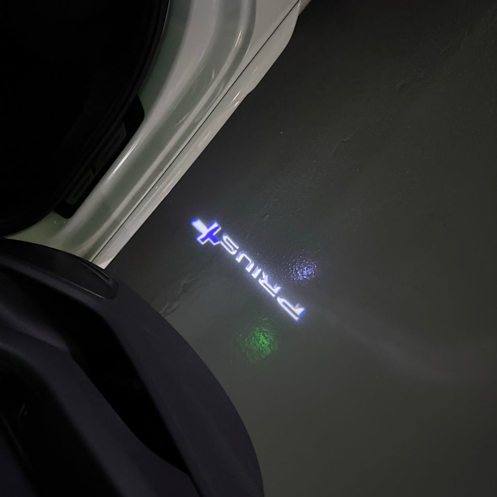 Toyota LOGO PROJECROTR LIGHTS Nr.02 (quantità 1 = 1 set / 2 luci porta)