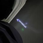 Toyota LOGO PROJECROTR LIGHTS Nr.02 (quantità 1 = 1 set / 2 luci porta)