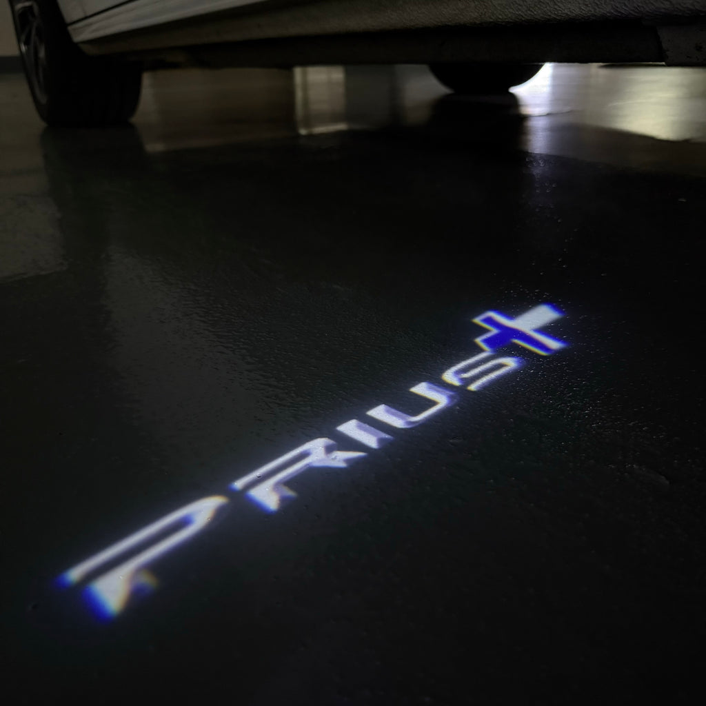 Toyota LOGO PROJECROTR LIGHTS Nr.02 (quantità 1 = 1 set / 2 luci porta)