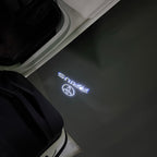 Toyota LOGO PROJECROTR LIGHTS Nr.02 (cantidad 1 = 1 juego/2 luces de puerta)