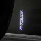 Toyota LOGO PROJECROTR LIGHTS Nr.02 (quantità 1 = 1 set / 2 luci porta)