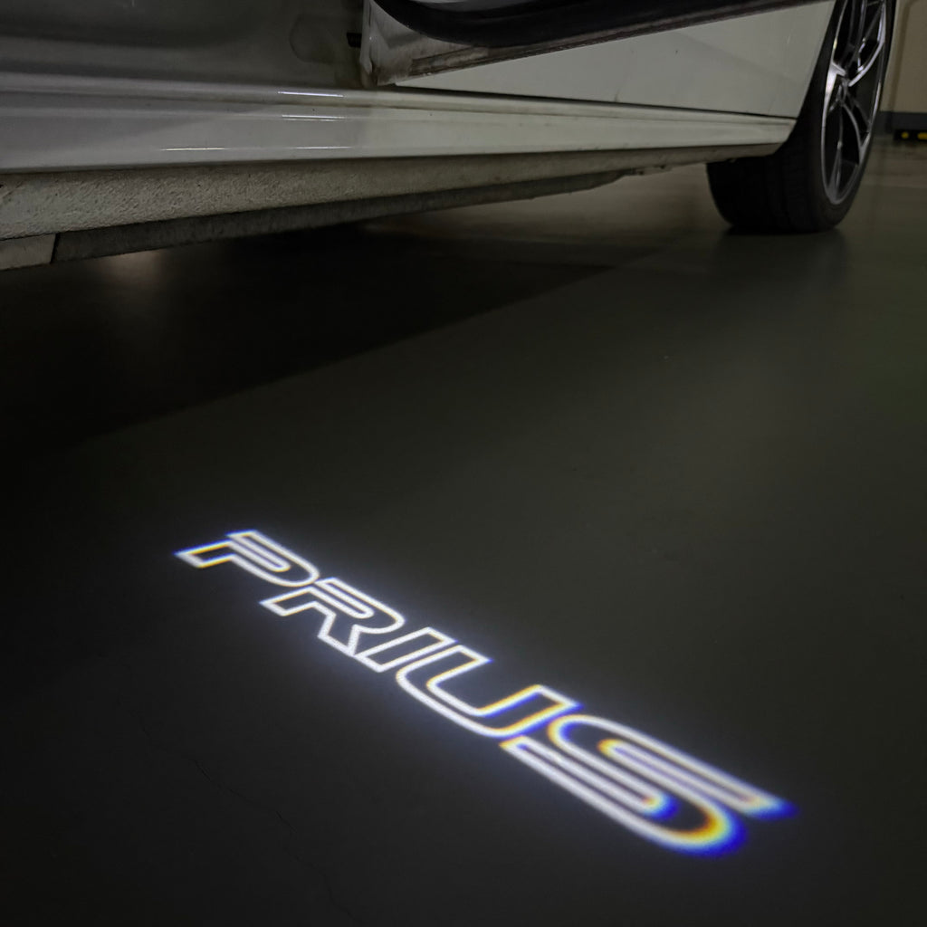 Toyota LOGO PROJECROTR LIGHTS Nr.02 (quantità 1 = 1 set / 2 luci porta)