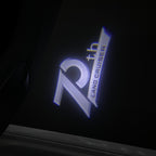 Toyota LOGO PROJECROTR LIGHTS Nr.02 (quantité 1 = 1 ensembles / 2 feux de porte)