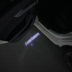 Toyota LOGO PROJECTOR LIGHTS Nr.02 (Anzahl 1 = 1 Sätze / 2 Türlichter)