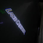 Toyota LOGO PROJECTOR LIGHTS Nr.02 (Anzahl 1 = 1 Sätze / 2 Türlichter)