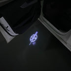 Toyota LOGO PROJECROTR LIGHTS Nr.02 (quantità 1 = 1 set / 2 luci porta)