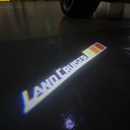 TOYOTA  LAND CRUISER   LOGO PROJECROTR LIGHTS  (quantity 1 = 1 sets/2 door lights) Nr.0G02