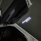 Toyota LOGO PROJECTOR LIGHTS Nr.02 (Anzahl 1 = 1 Sätze / 2 Türlichter)