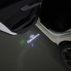 Toyota LOGO PROJECROTR LIGHTS Nr.02 (quantité 1 = 1 ensembles / 2 feux de porte)