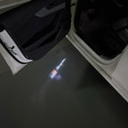 Toyota LOGO PROJECROTR LIGHTS Nr.02 (quantité 1 = 1 ensembles / 2 feux de porte)