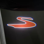 Toyota LOGO PROJECROTR LIGHTS Nr.02 (quantità 1 = 1 set / 2 luci porta)