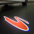 Toyota LOGO PROJECROTR LIGHTS Nr.02 (quantità 1 = 1 set / 2 luci porta)