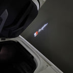 Toyota LOGO PROJECTOR LIGHTS Nr.02 (Anzahl 1 = 1 Sätze / 2 Türlichter)