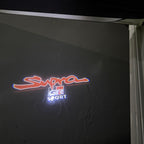Toyota LOGO PROJECROTR LIGHTS Nr.02 (cantidad 1 = 1 juego/2 luces de puerta)