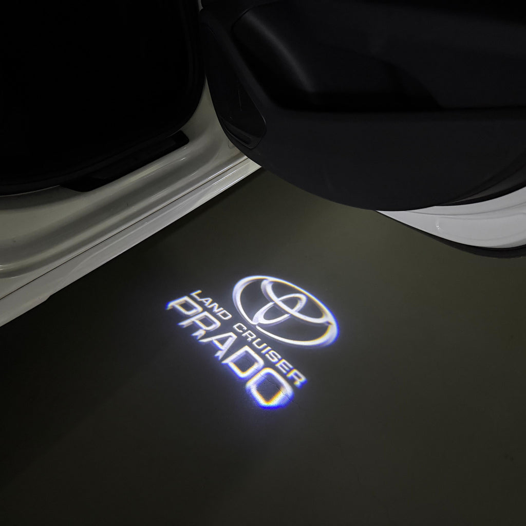 Toyota LOGO PROJECROTR LIGHTS Nr.02 (quantità 1 = 1 set / 2 luci porta)