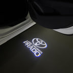 Toyota LOGO PROJECROTR LIGHTS Nr.02 (quantità 1 = 1 set / 2 luci porta)