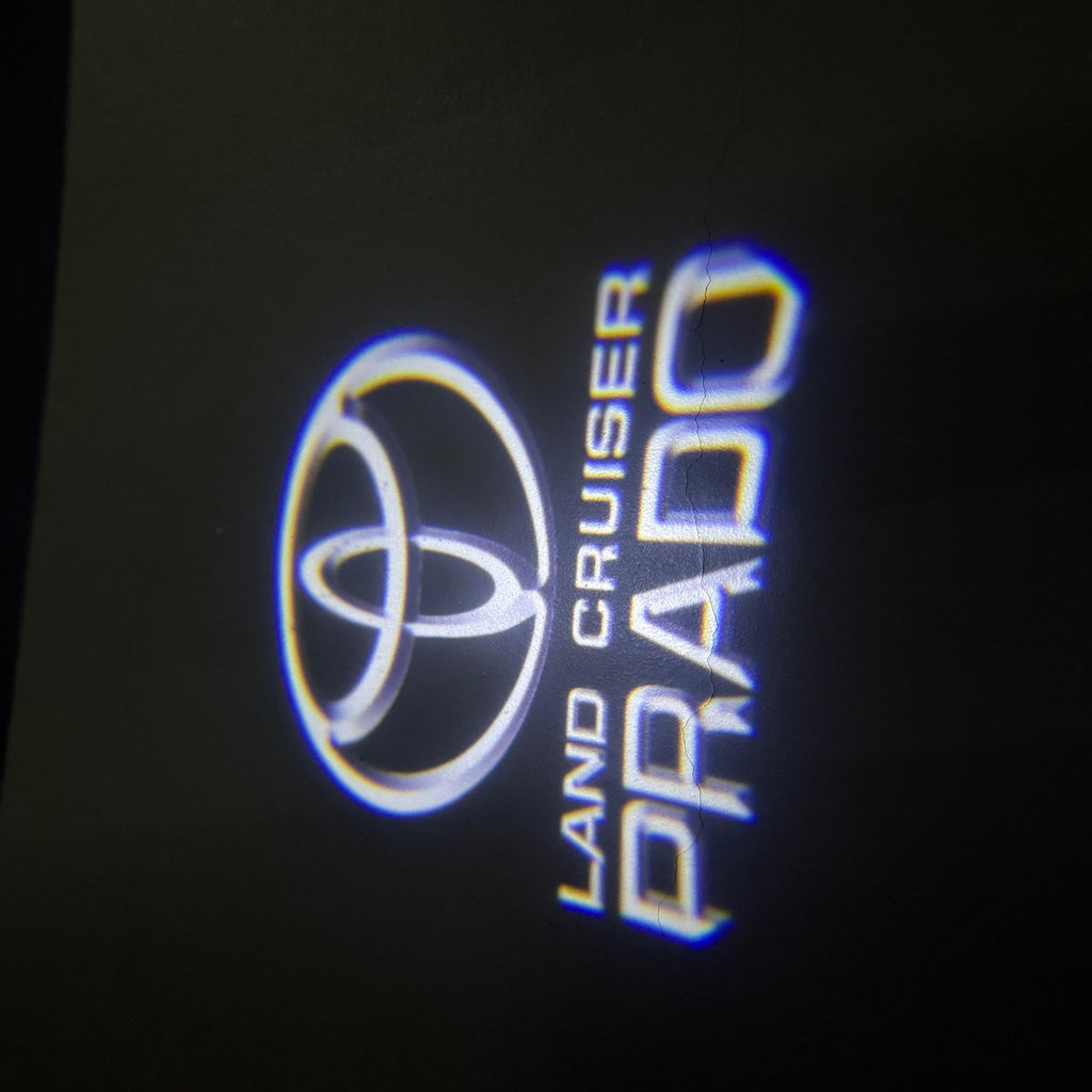 Toyota LOGO PROJECROTR LIGHTS Nr.02 (quantità 1 = 1 set / 2 luci porta)