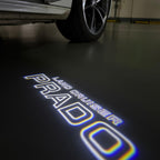 Toyota LOGO PROJECROTR LIGHTS Nr.02 (cantidad 1 = 1 juego/2 luces de puerta)
