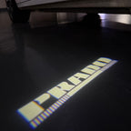 Toyota LOGO PROJECROTR LIGHTS Nr.02 (cantidad 1 = 1 juego/2 luces de puerta)