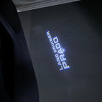 Toyota LOGO PROJECROTR LIGHTS Nr.02 (quantità 1 = 1 set / 2 luci porta)