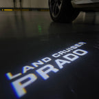 Toyota LOGO PROJECROTR LIGHTS Nr.02 (quantità 1 = 1 set / 2 luci porta)